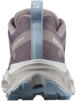 SALOMON Phantasm 防滑耐磨 跑步鞋 女款 棕紫色 Lookbook SALOMON Phantasm 防滑耐磨 跑步鞋 女款 棕紫色