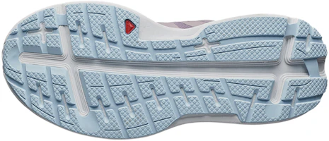 Shop SALOMON Phantasm 防滑耐磨 跑步鞋 女款 棕紫色