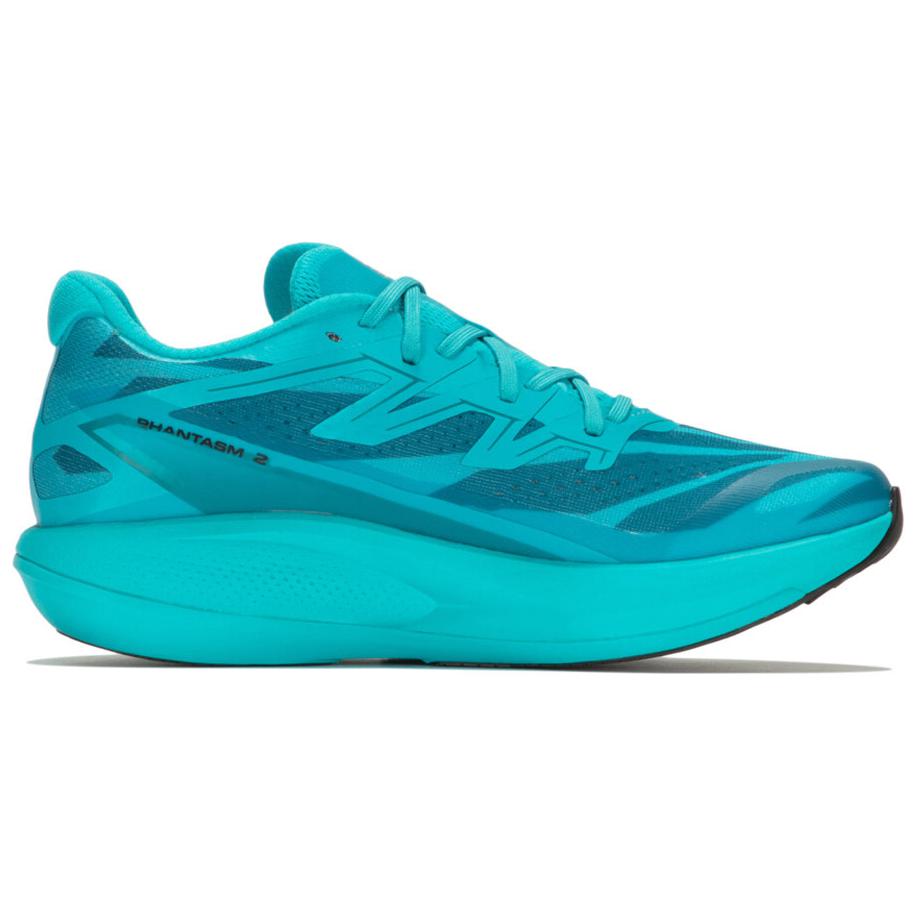 Lookbook Salomon Phantasm ''Bleu Paon'' 474299
