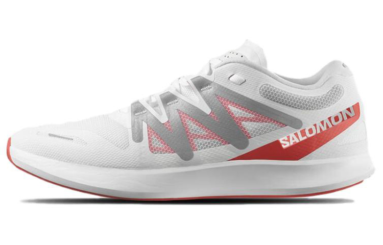 Salomon Phantasm Lite 2 ' White Red Grey'