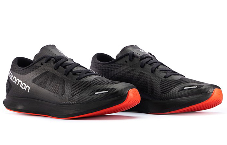 Salomon Phantasm Low 'Black' 圖 2