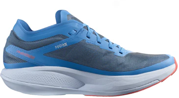 Order Salomon Phantasm 低幫耐磨跑步鞋 藍灰