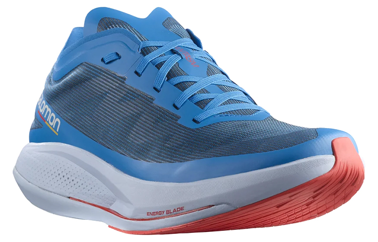 Lookbook Salomon Phantasm Low 'Azul Gris' 417401