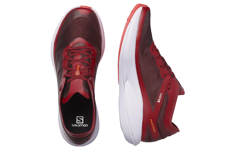 Salomon Phantasm 'Biking Red' 圖 4