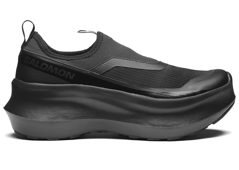 SALOMON COMME DES GARCONS スリッポン プラットフォーム