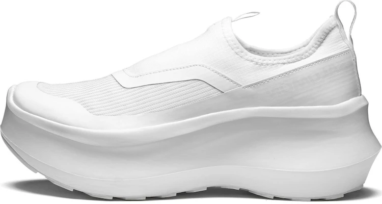 Salomon Platform Slip-On Comme des Garcons Putih 475153 Buy Salomon Platform Slip-On Comme des Garcons Putih 475153