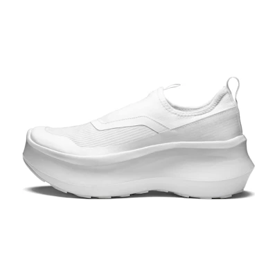 Salomon Comme des Garcons Platform Slip-On 'White'