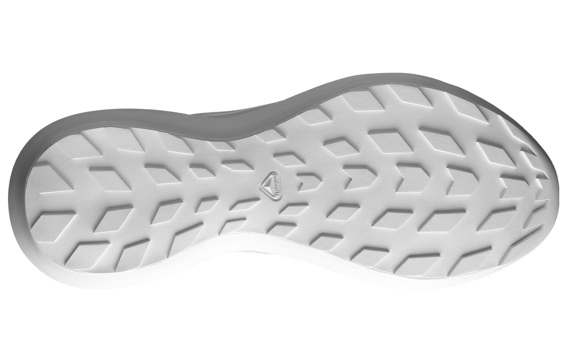 Salomon Comme des Garcons Platform Slip-On 'White' 圖 5