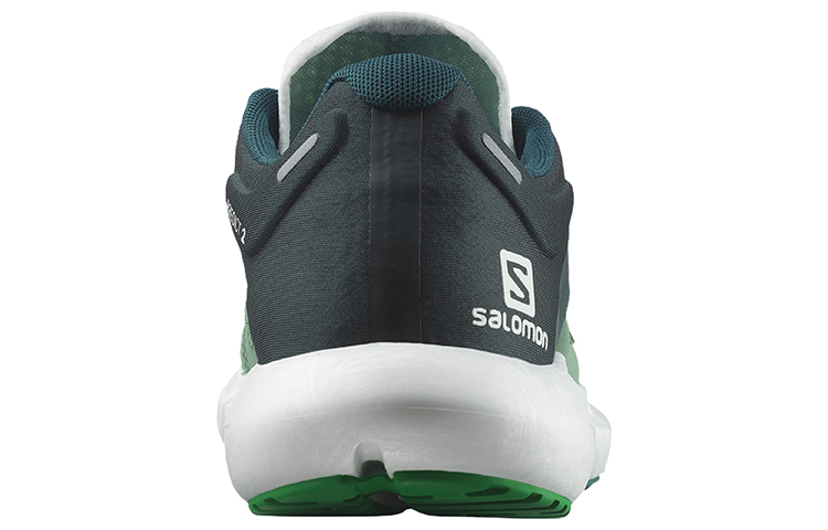 Purchase サロモン PREDICT 2 ブラック/グリーン グラデーション 416224