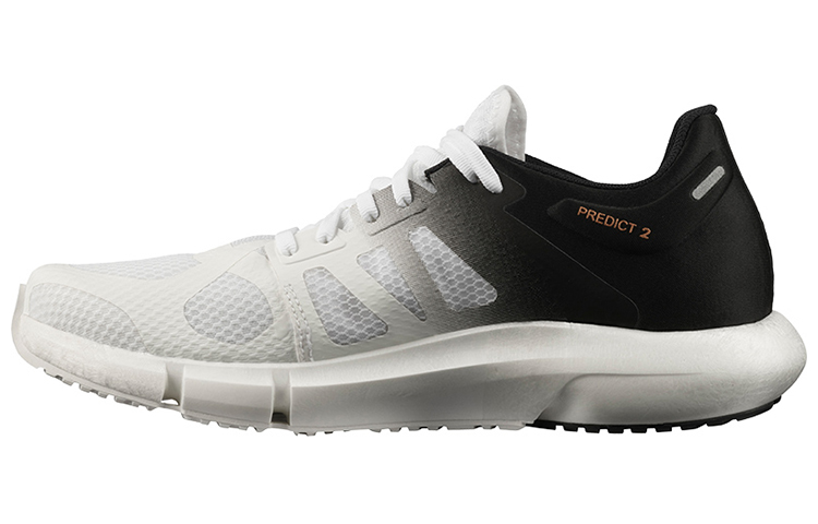 Salomon Predict 2 'White Comfort Bounce' 410318