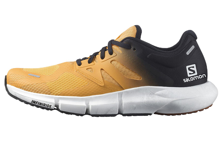 Buy Salomon Predict 2 低幫舒適跑步鞋 黃黑漸變