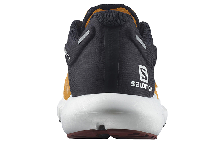 Purchase Salomon Predict 2 低幫舒適跑步鞋 黃黑漸變