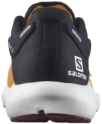 Salomon Predict 2 低幫舒適跑步鞋 黃黑漸變 Purchase Salomon Predict 2 低幫舒適跑步鞋 黃黑漸變