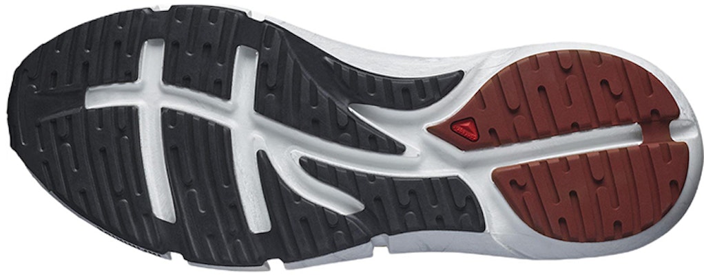 Salomon Predict 2 低幫舒適跑步鞋 黃黑漸變 Details for Salomon Predict 2 低幫舒適跑步鞋 黃黑漸變