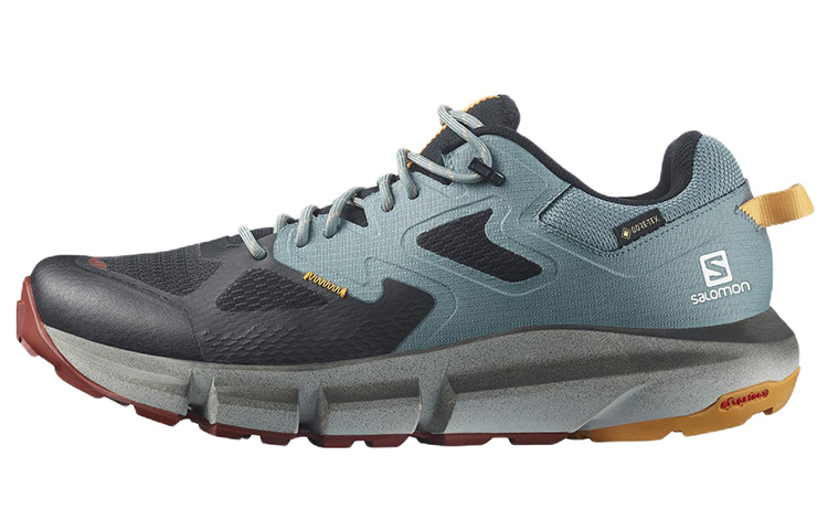 Salomon Predict Hike Gore-Tex 'Black Blue' 415996