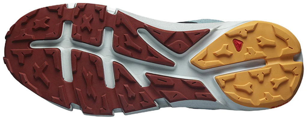 萨洛蒙 Predict Hike Gore-Tex '黑蓝' 登山鞋 415996 Details for 萨洛蒙 Predict Hike Gore-Tex '黑蓝' 登山鞋 415996