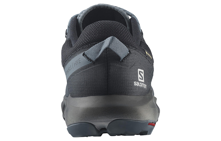 Purchase 萨洛蒙 Predict Hike Gore-Tex 黑色低帮登山鞋 415994