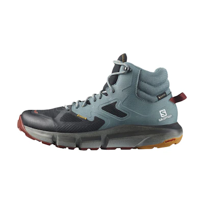 Salomon Predict Hike Mid GTX 'Black Blue'