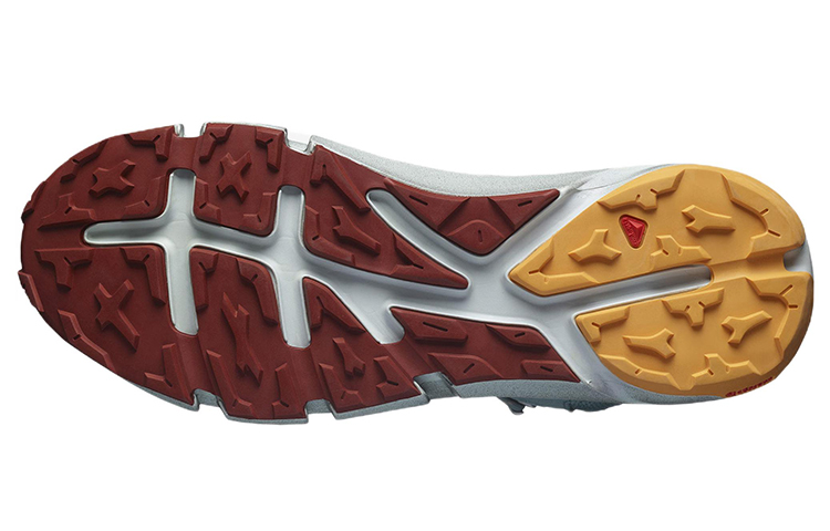 Purchase 萨洛蒙Predict Hike Mid GTX '黑蓝'登山鞋 416135