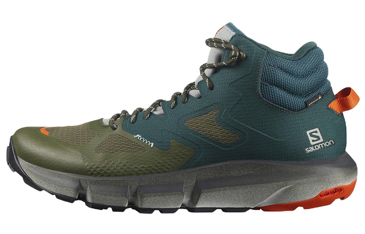 Buy Salomon Predict Hike Mid Gore-Tex 'Azul Verde' 414611