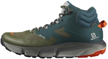 Salomon Predict Hike Mid Gore-Tex 'Azul Verde' 414611 Buy Salomon Predict Hike Mid Gore-Tex 'Azul Verde' 414611