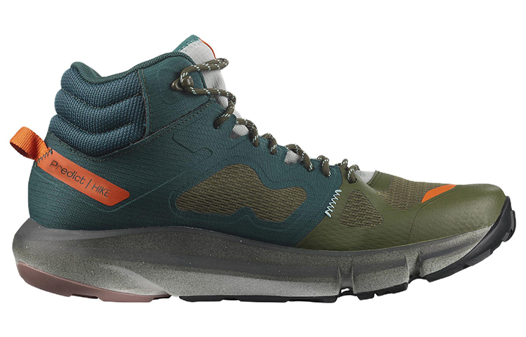 Order Salomon Predict Hike 中帮登山鞋 Gore-Tex '蓝绿色' 414611