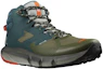 Lookbook Salomon Predict Hike 中帮登山鞋 Gore-Tex '蓝绿色' 414611