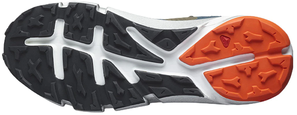Salomon Predict Hike 中帮登山鞋 Gore-Tex '蓝绿色' 414611 Purchase Salomon Predict Hike 中帮登山鞋 Gore-Tex '蓝绿色' 414611