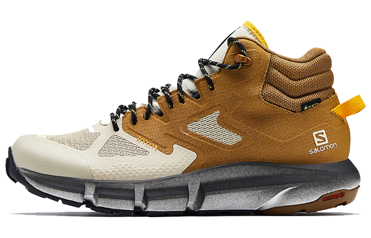 Salomon Predict Hike Mid GTX 'Ku Ming Yellow' 414612