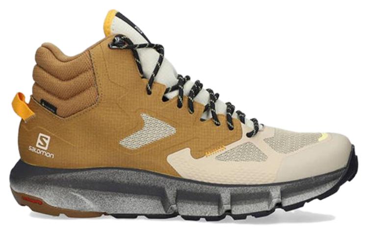 Salomon Predict Hike Mid GTX 'Ku Ming Yellow' 圖 2