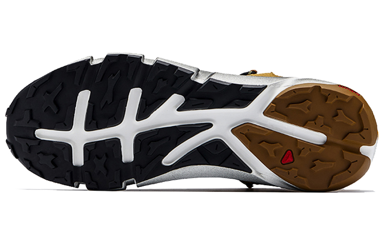 Salomon Predict Hike Mid GTX 'Ku Ming Yellow' 圖 5