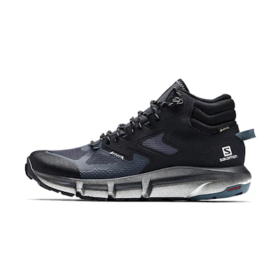Salomon Predict Hike Mid Gtx 'Sliver Black'
