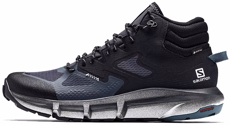 Salomon Predict Hike Mid Gtx 'Sliver Black' 414609 Buy Salomon Predict Hike Mid Gtx 'Sliver Black' 414609