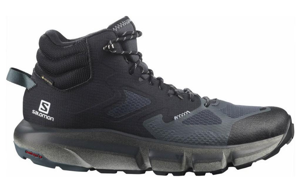 Order 萨洛蒙Predict Hike Mid GTX‘银黑’ 414609