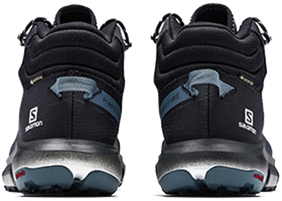 Salomon Predict Hike Mid Gtx 'Sliver Black' 414609 Lookbook Salomon Predict Hike Mid Gtx 'Sliver Black' 414609