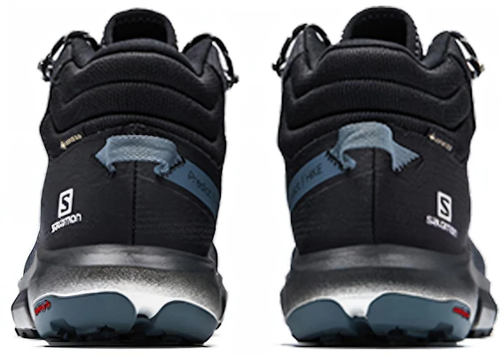 萨洛蒙Predict Hike Mid GTX‘银黑’ 414609 Shop 萨洛蒙Predict Hike Mid GTX‘银黑’ 414609