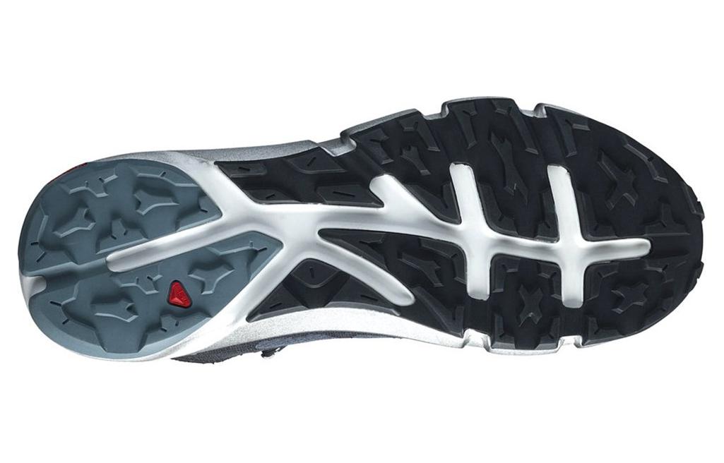 Purchase 萨洛蒙Predict Hike Mid GTX‘银黑’ 414609