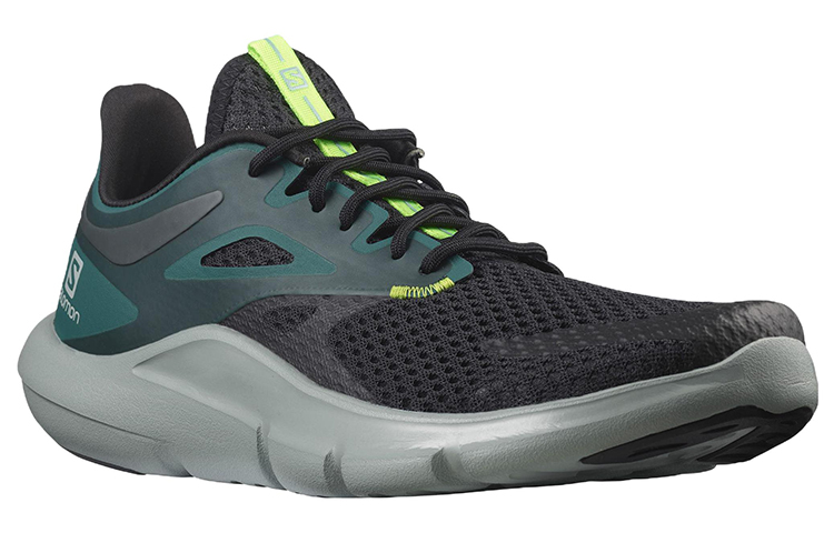 Lookbook Salomon Predict Mod '黑绿' 414328