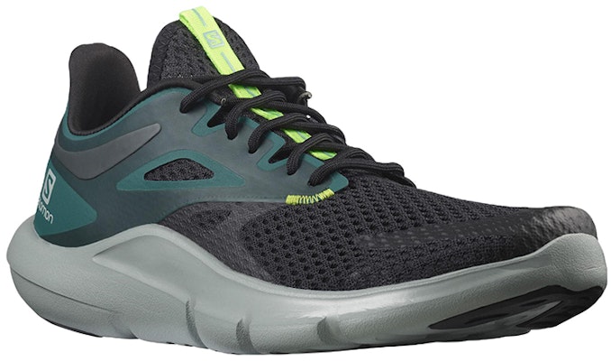 Salomon Predict Mod '黑绿' 414328 Lookbook Salomon Predict Mod '黑绿' 414328