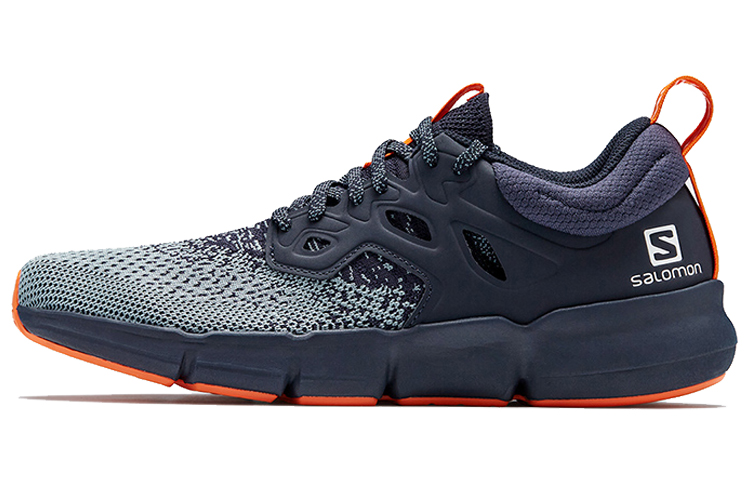 Salomon Predict Soc2 'Grey Blue Mesh'