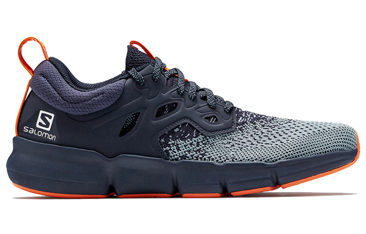 Salomon Predict Soc2 'Grey Blue Mesh' 圖 2