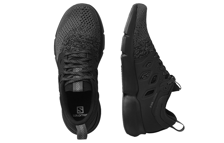 Salomon Predict Soc2 'Metallic Grey' 圖 3