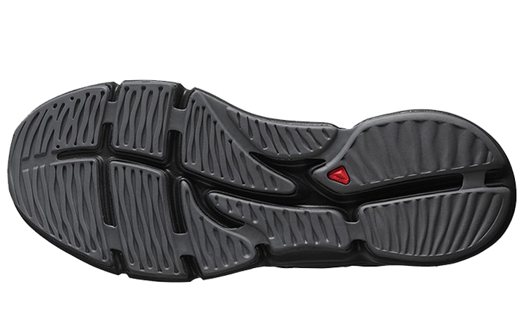 Salomon Predict Soc2 'Metallic Grey' 圖 5