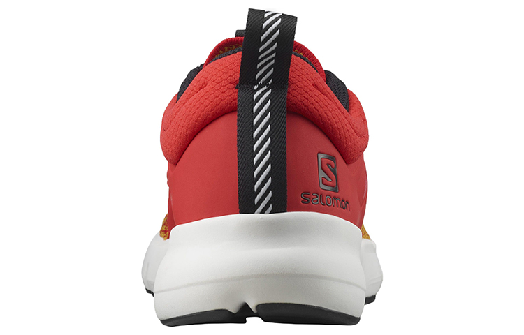 Salomon Predict Soc 2 'Red Yellow' 圖 5