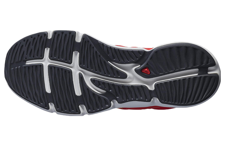 Salomon Predict Soc 2 'Red Yellow' 圖 6