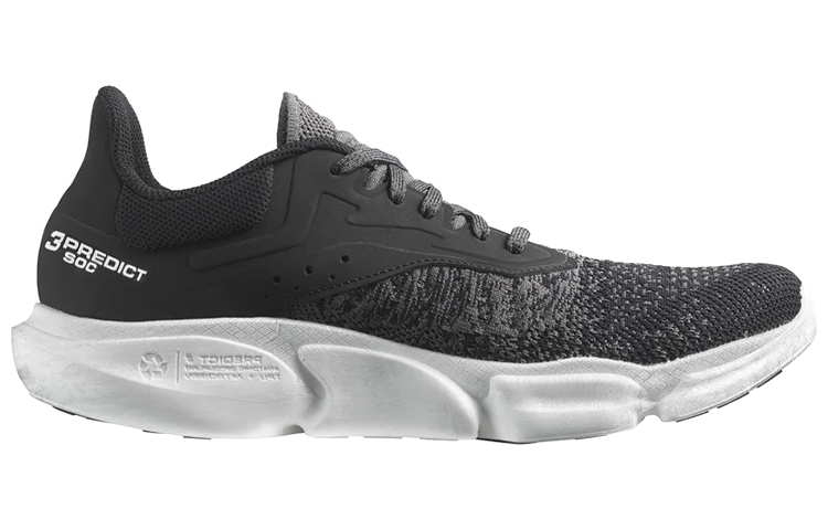 Salomon Predict Soc 3 'Black' 圖 2