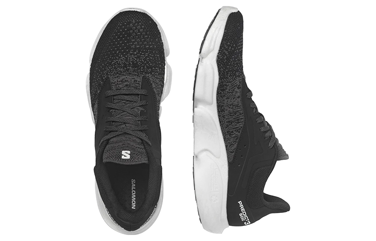 Salomon Predict Soc 3 'Black' 圖 4