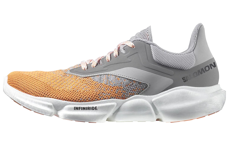 Salomon Predict Soc 3 'Grey Orange'