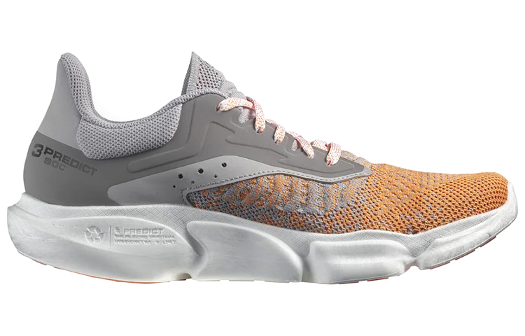 Salomon Predict Soc 3 'Grey Orange' 圖 2