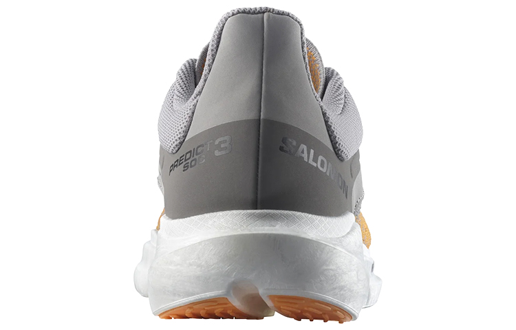 Salomon Predict Soc 3 'Grey Orange' 圖 5